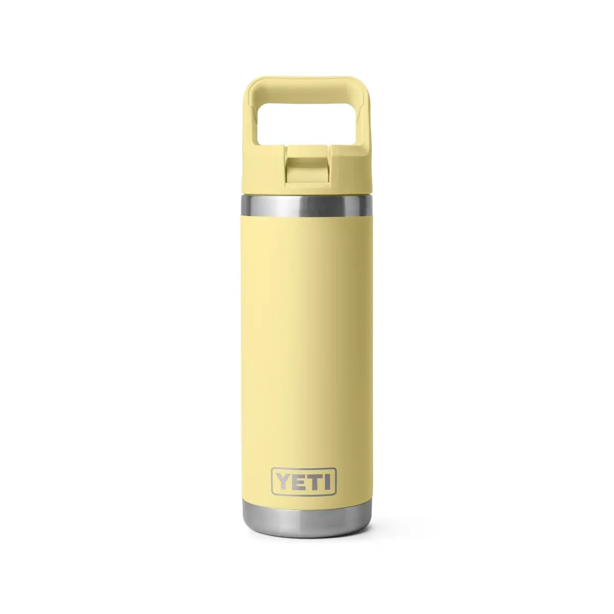 Rambler 18 Oz. Water Bottle With Color-Matched Straw Cap 1