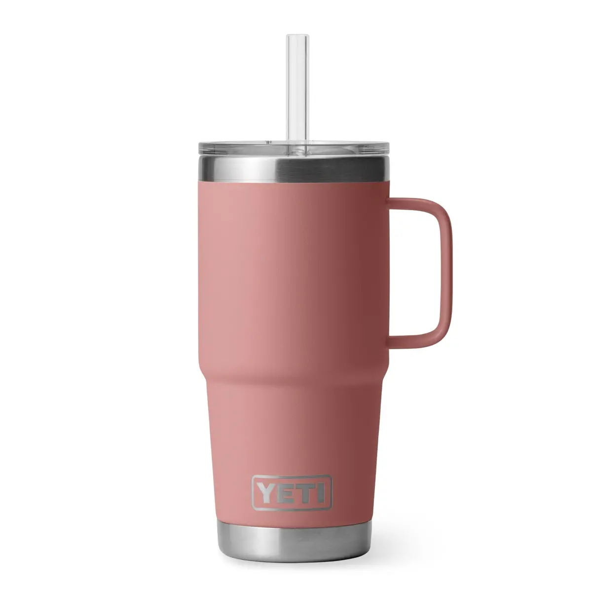 Rambler 25 Oz. Straw Mug 1