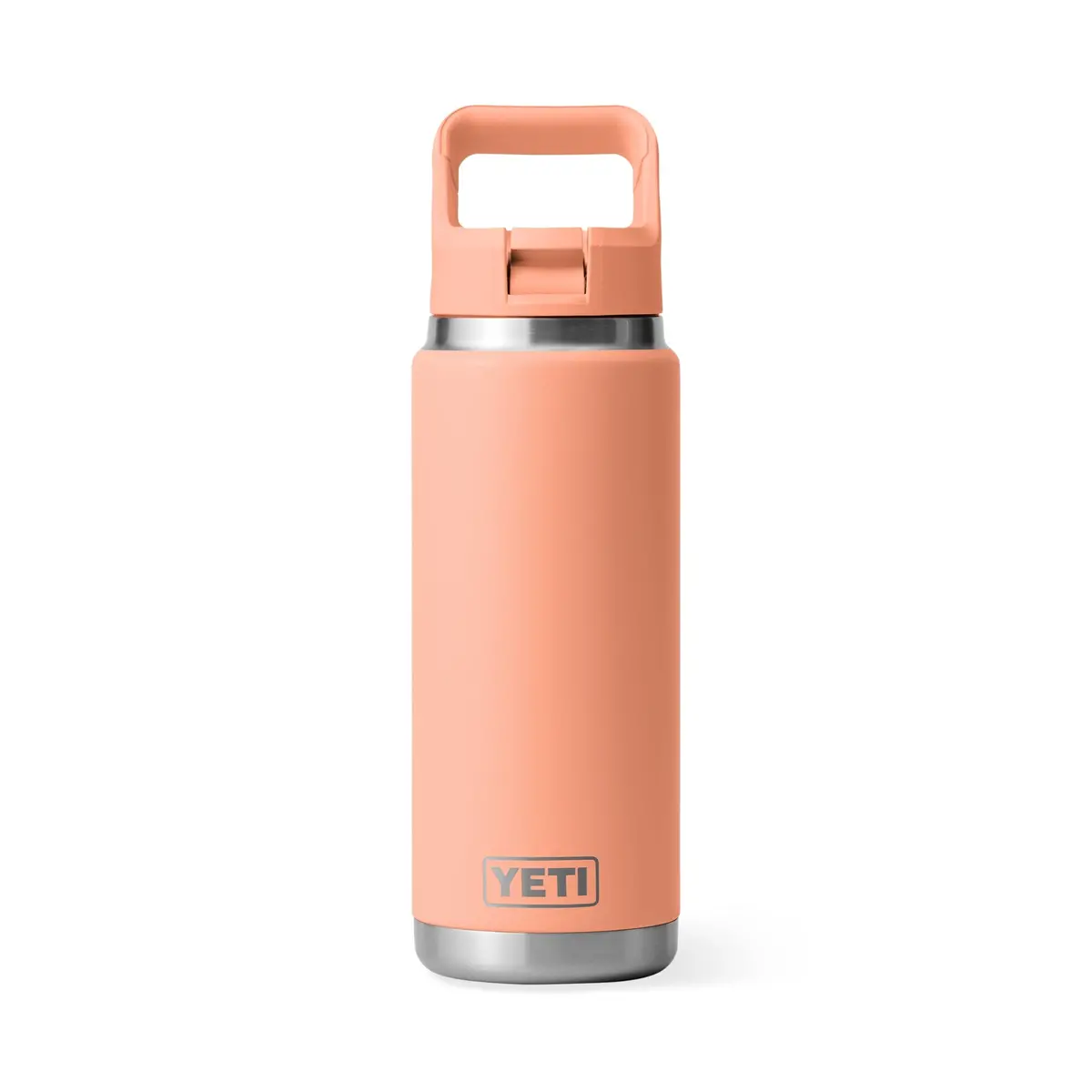Rambler 26 Oz. Water Bottle With Color-Matched Straw Cap 1