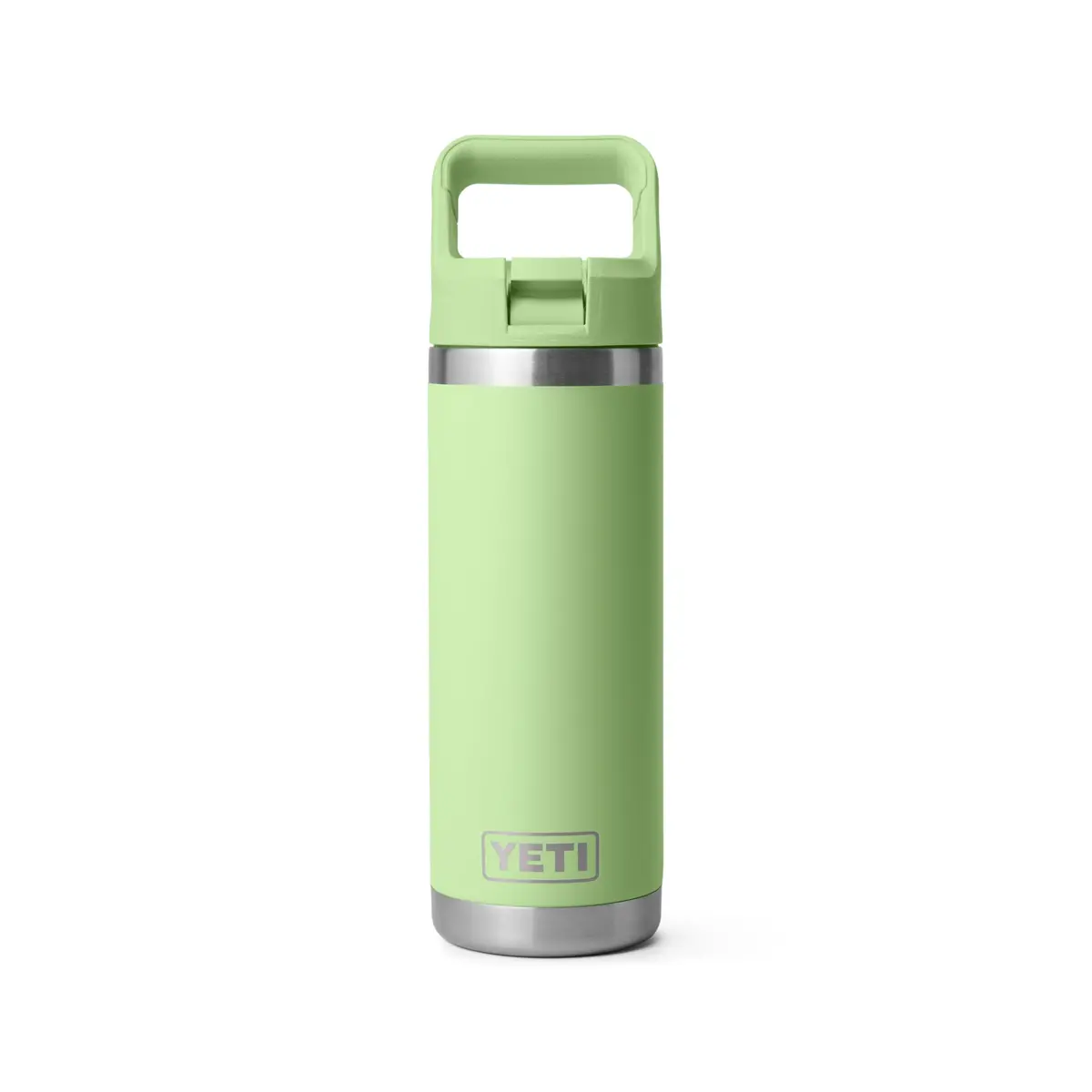 Rambler 18 Oz. Water Bottle With Color-Matched Straw Cap 1