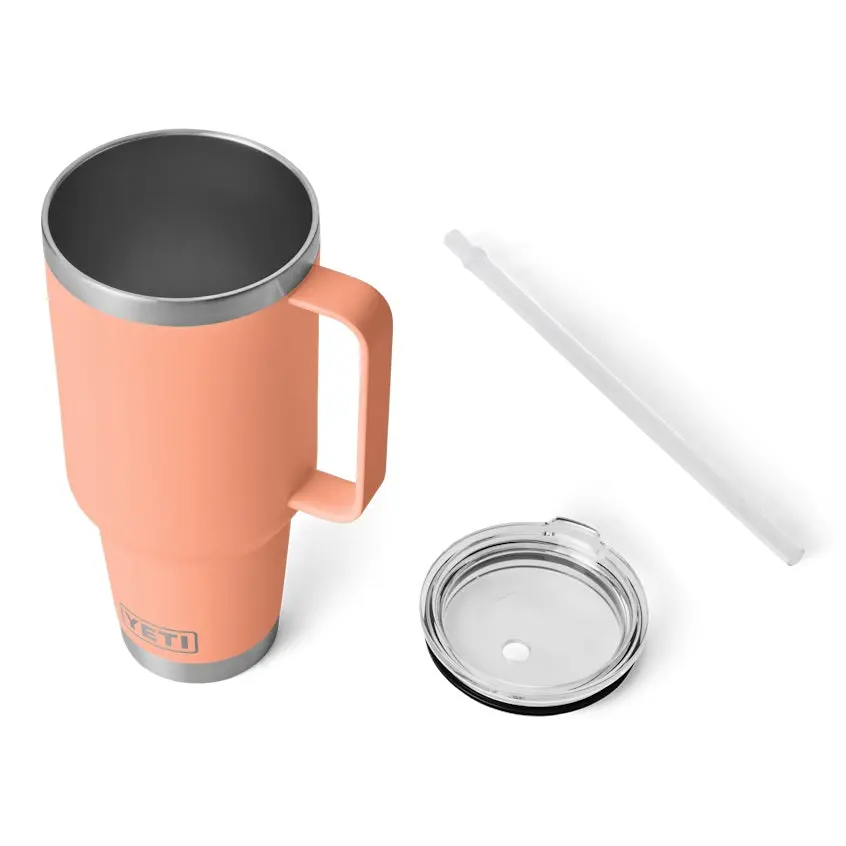 Rambler 42 Oz. Straw Mug 2