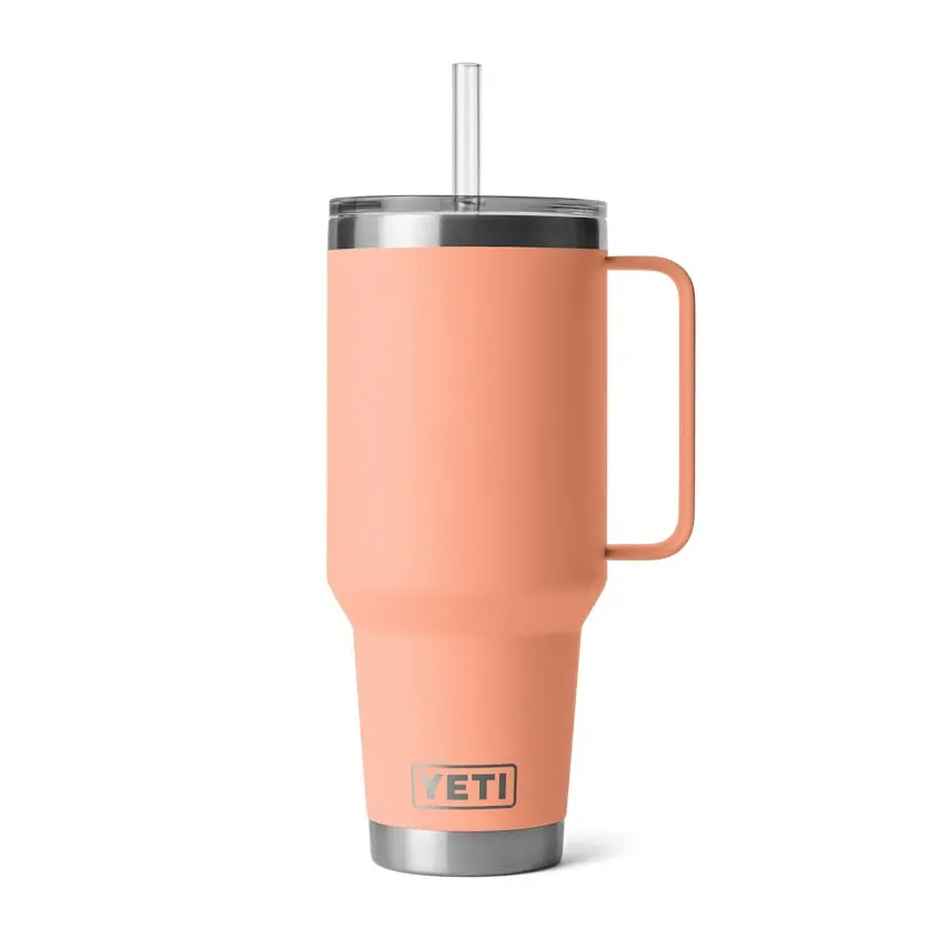 Rambler 42 Oz. Straw Mug 1