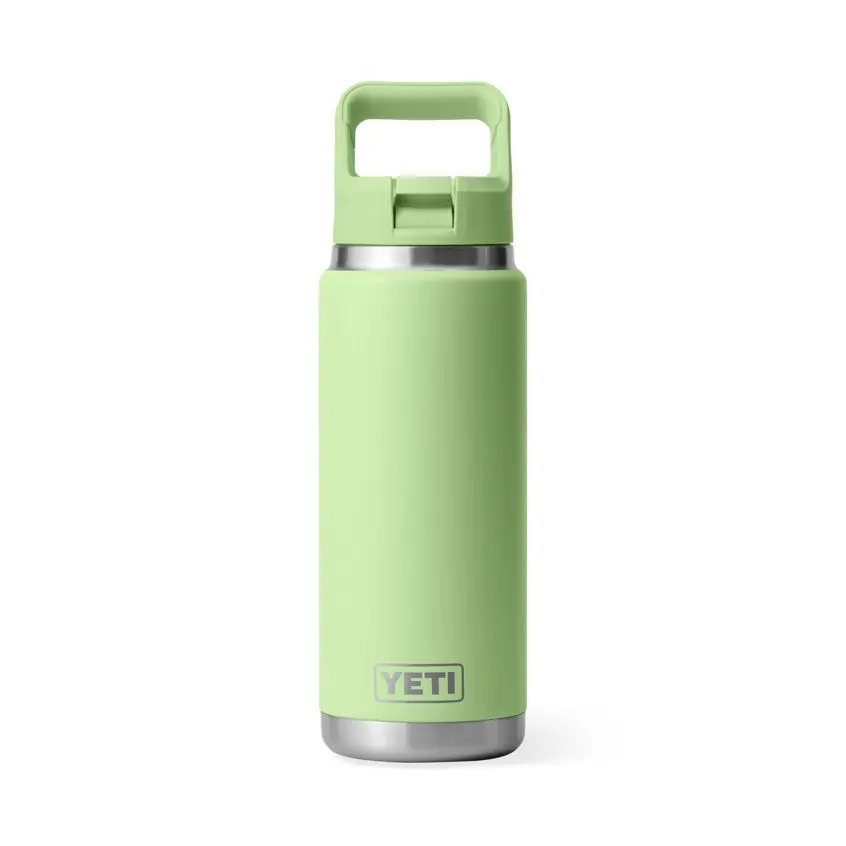 Rambler 26 Oz. Water Bottle With Color-Matched Straw Cap 1