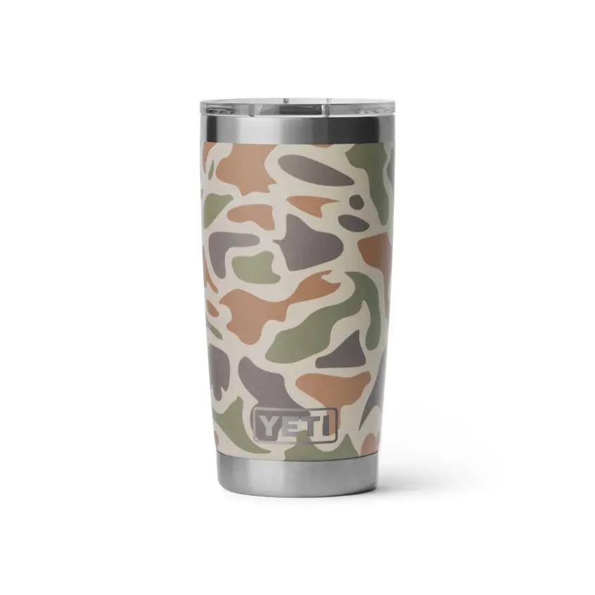 Rambler 20 Oz. Tumbler With Magslider Lid 1