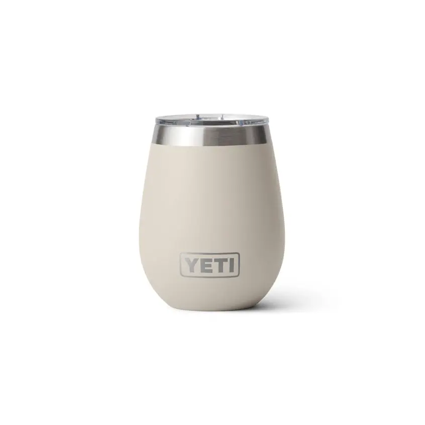 Rambler 10 Oz. Wine Tumbler With Magslider Lid 1