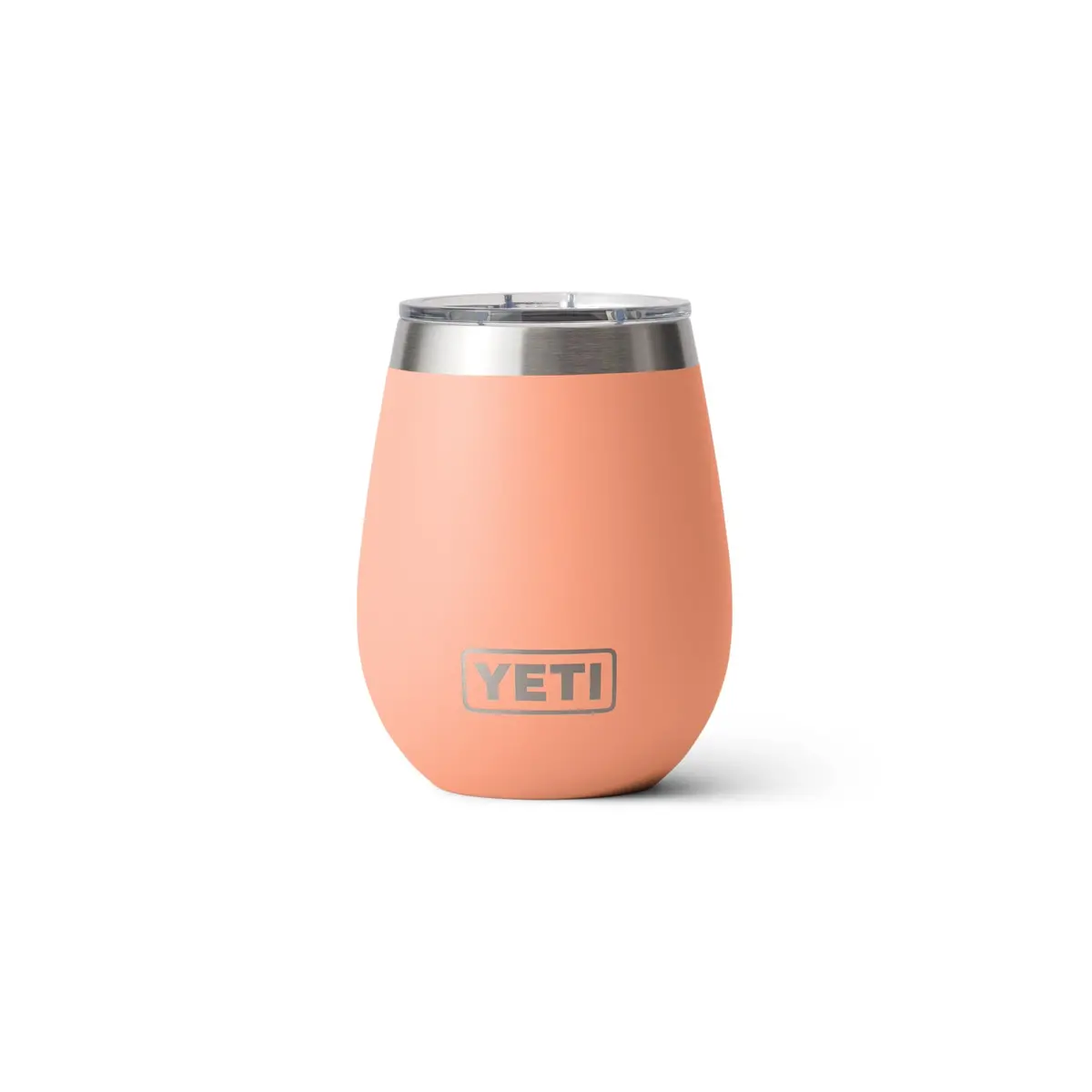 Rambler 10 Oz. Wine Tumbler With Magslider Lid 1
