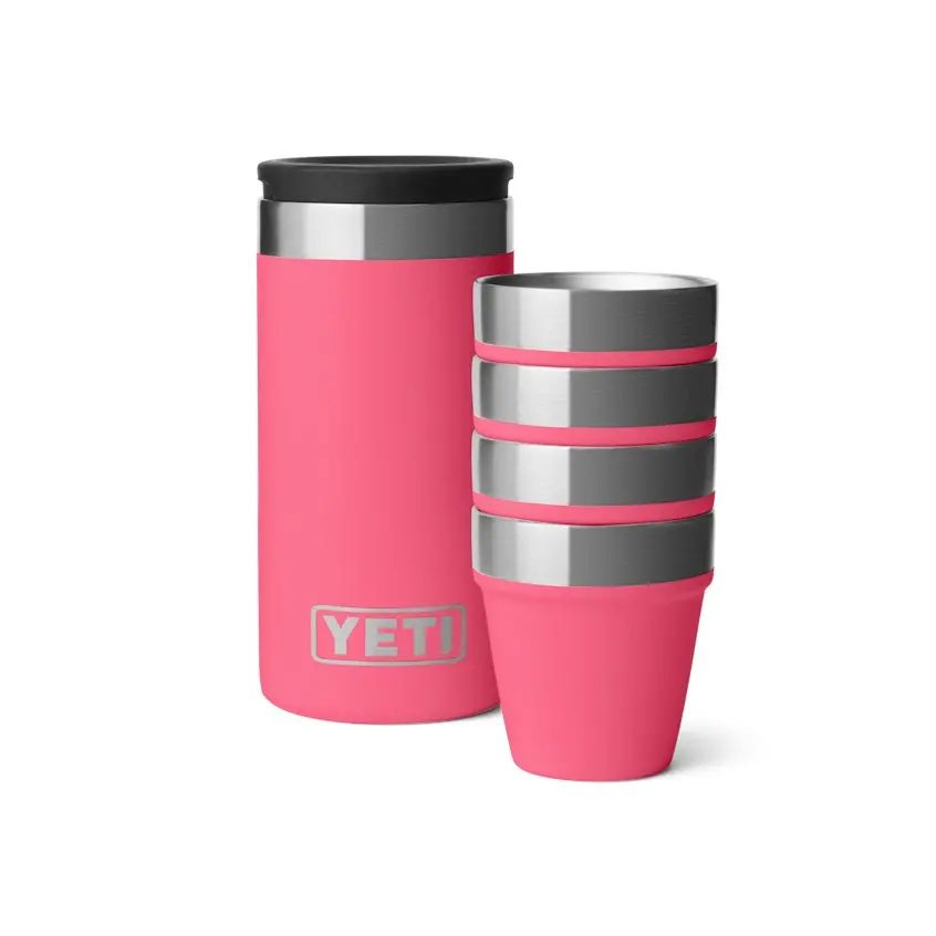 Shot Glasses & Case 1