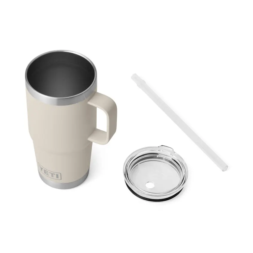 Rambler 25 Oz. Straw Mug 2