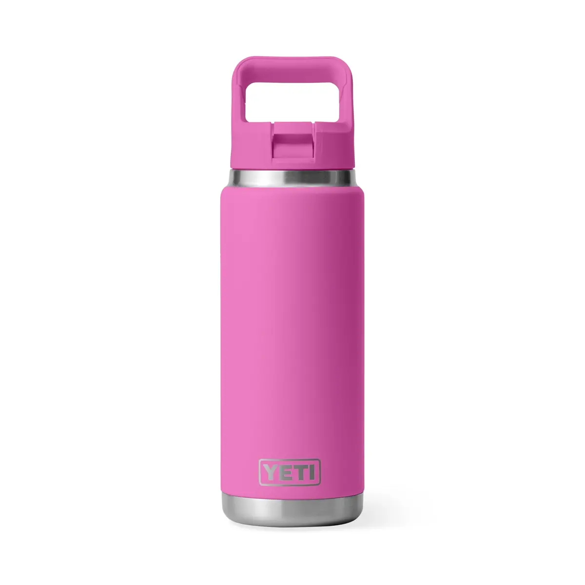 Rambler 26 Oz. Water Bottle With Color-Matched Straw Cap 1