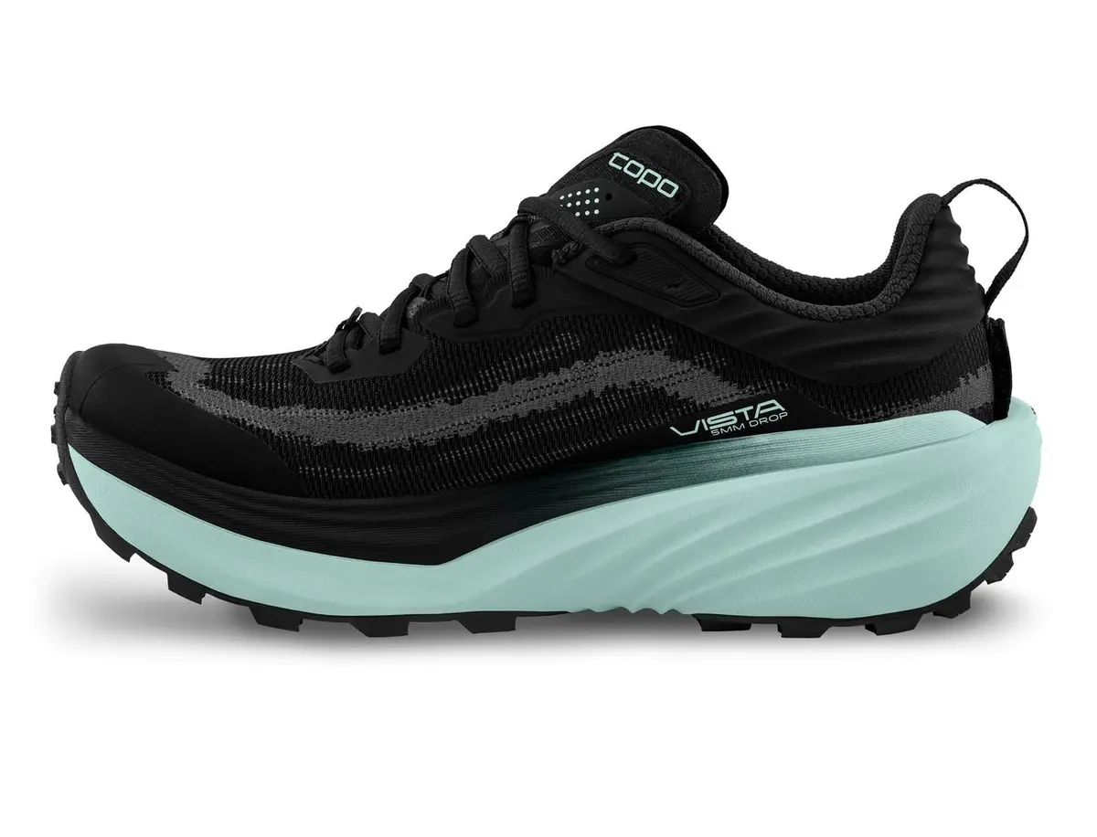 Women's Vista Trail Running Shoe 3