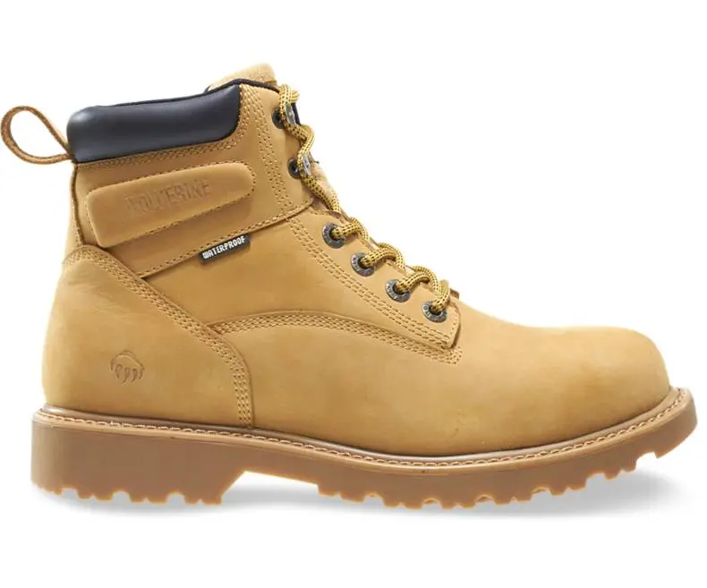 Men's Floorhand Soft Toe Work Shoe 1