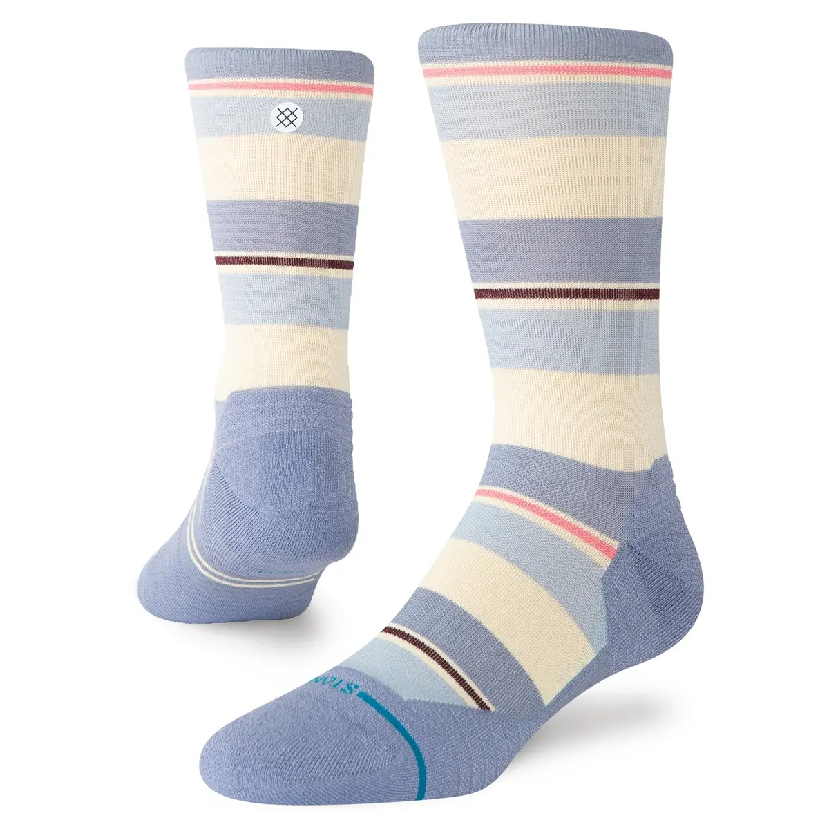 Milo Light Performance Crew Sock 1