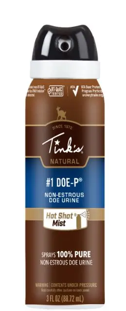 Hot Shot Doe-P Mist 1
