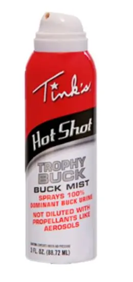 Hot Shot Trophy Buck Mist 1