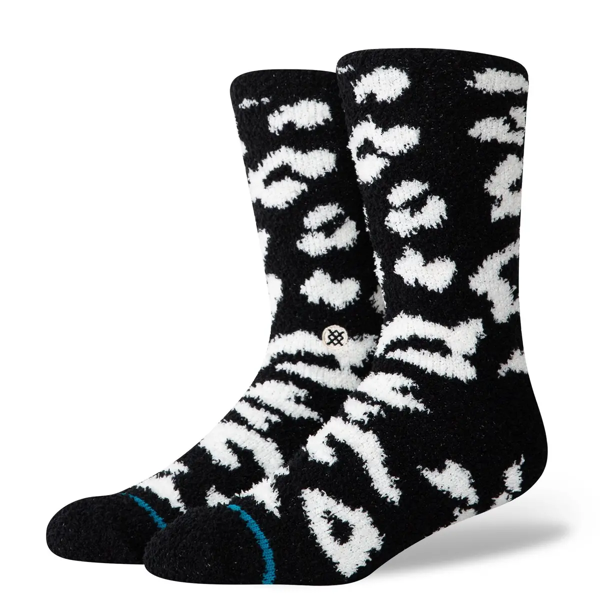 Women's Cozy Crew Socks 1
