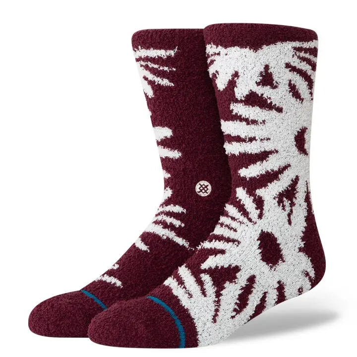 Womens' Cozy Poly Crew Socks 1
