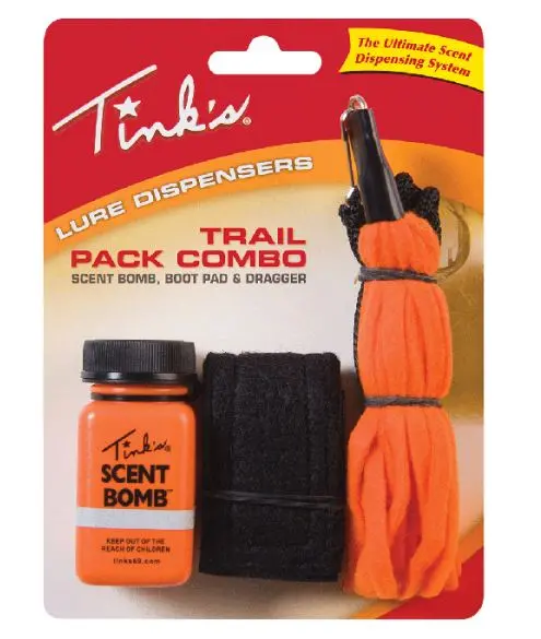 Trail Pack Combo 1