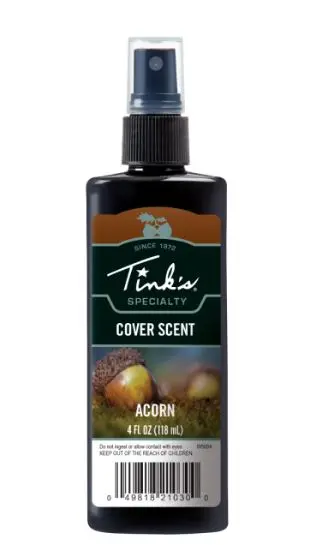 Acorn Cover Scent 4 Oz. 1