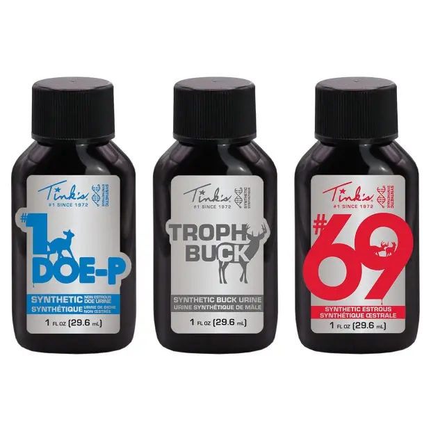 Synthetic Hunt Success Scent Combo 1