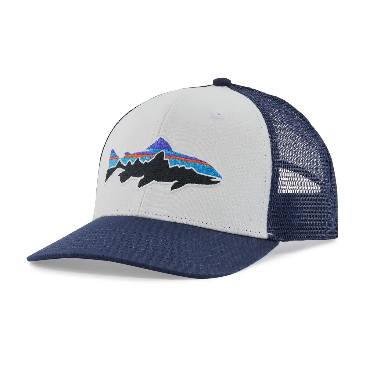 Men's Fitz Roy Trout Trucker Hat 1