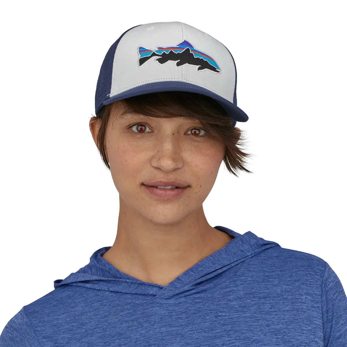 Men's Fitz Roy Trout Trucker Hat 2