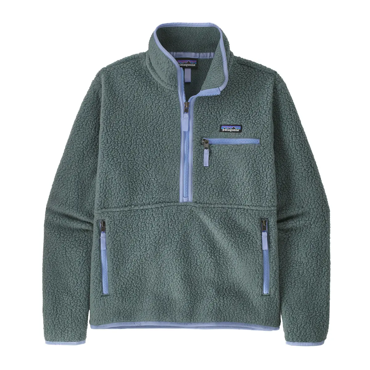 Women's Retro Pile Marsupial 1