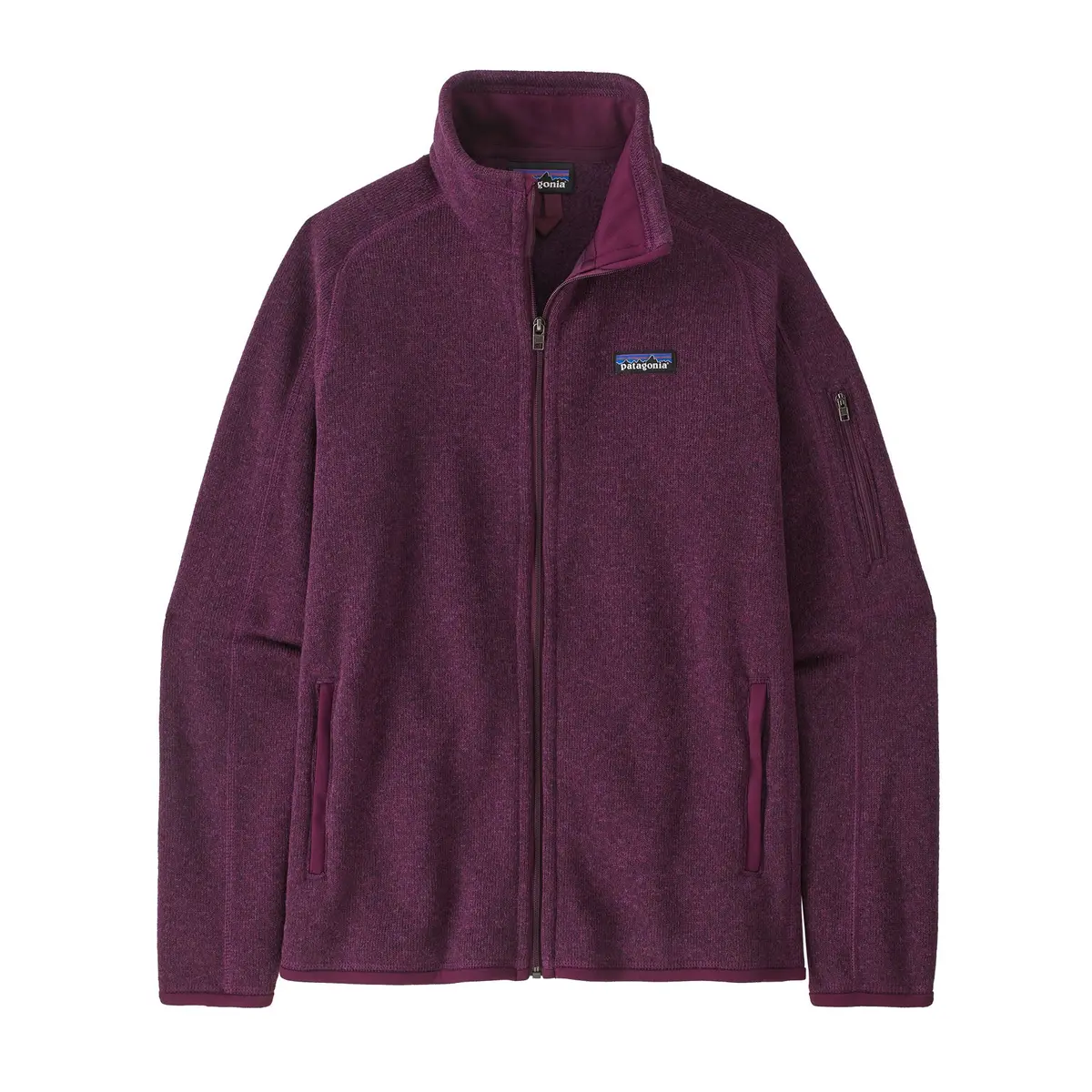 Women's Better Sweater Jacket 1