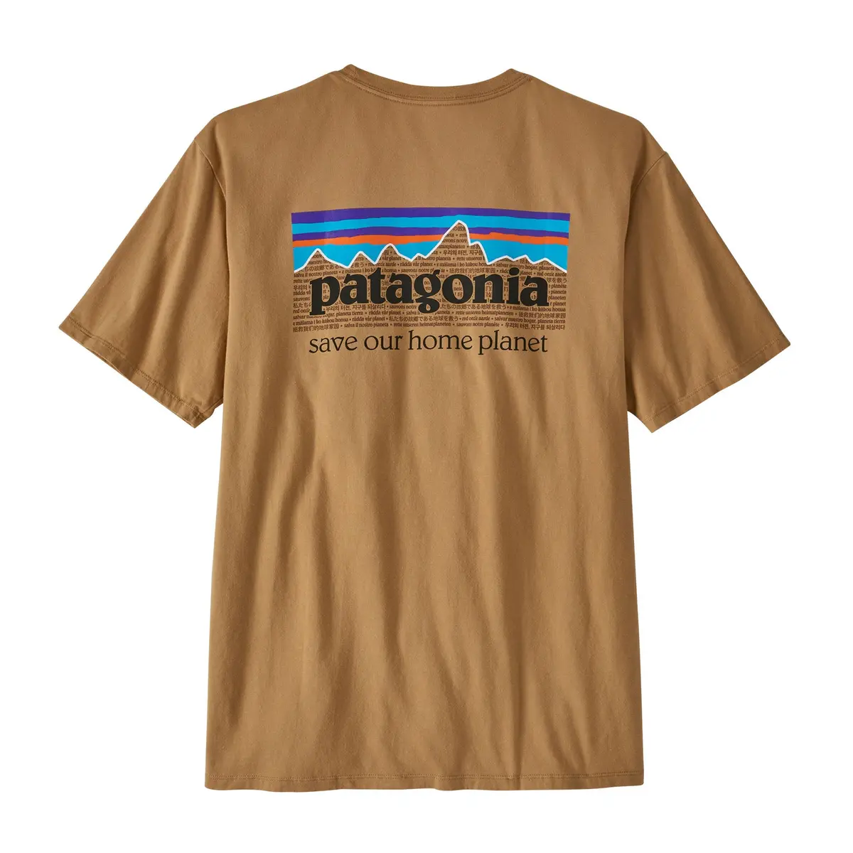 Men's P-6 Mission Organic T-Shirt 1