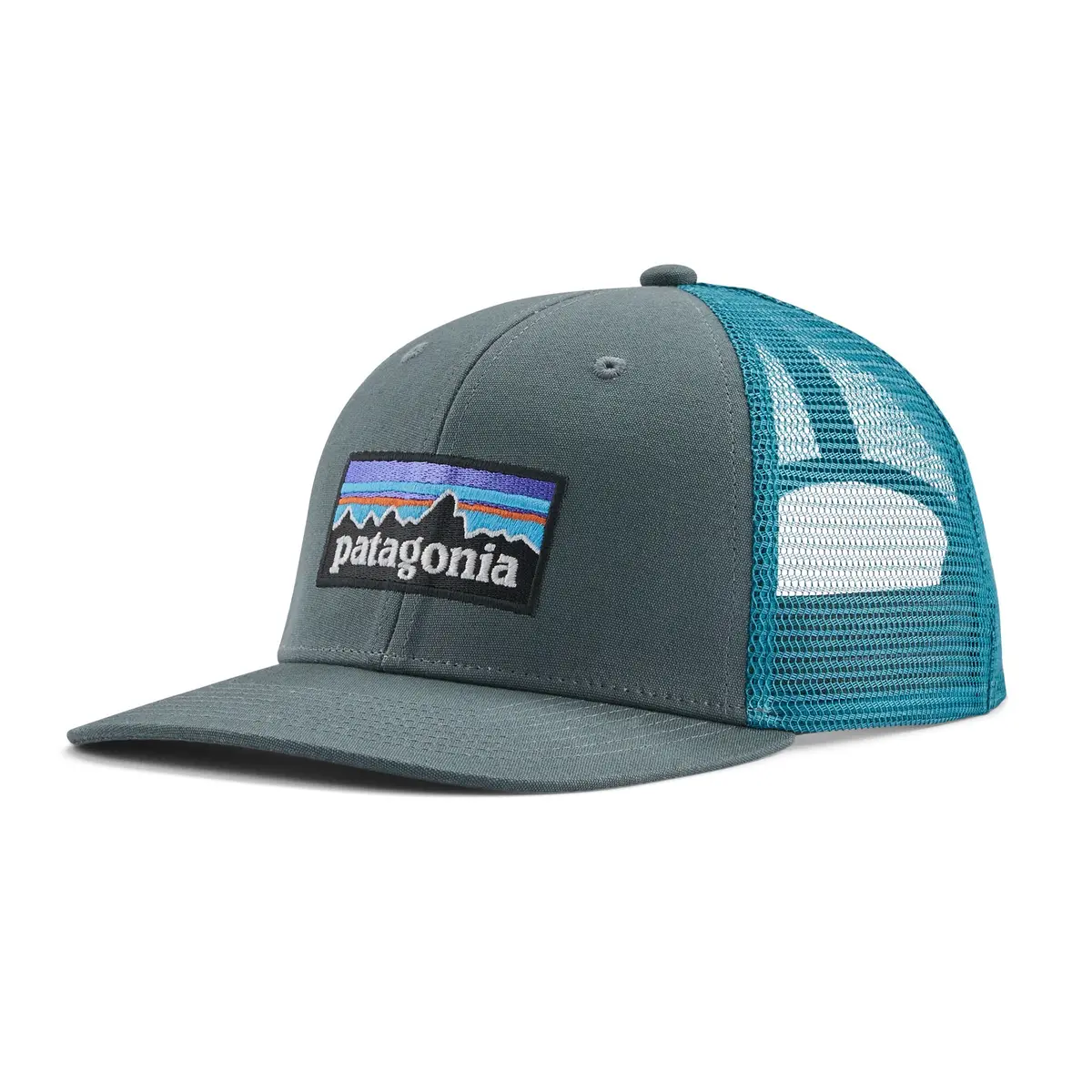 P-6 Logo Trucker Hat 1