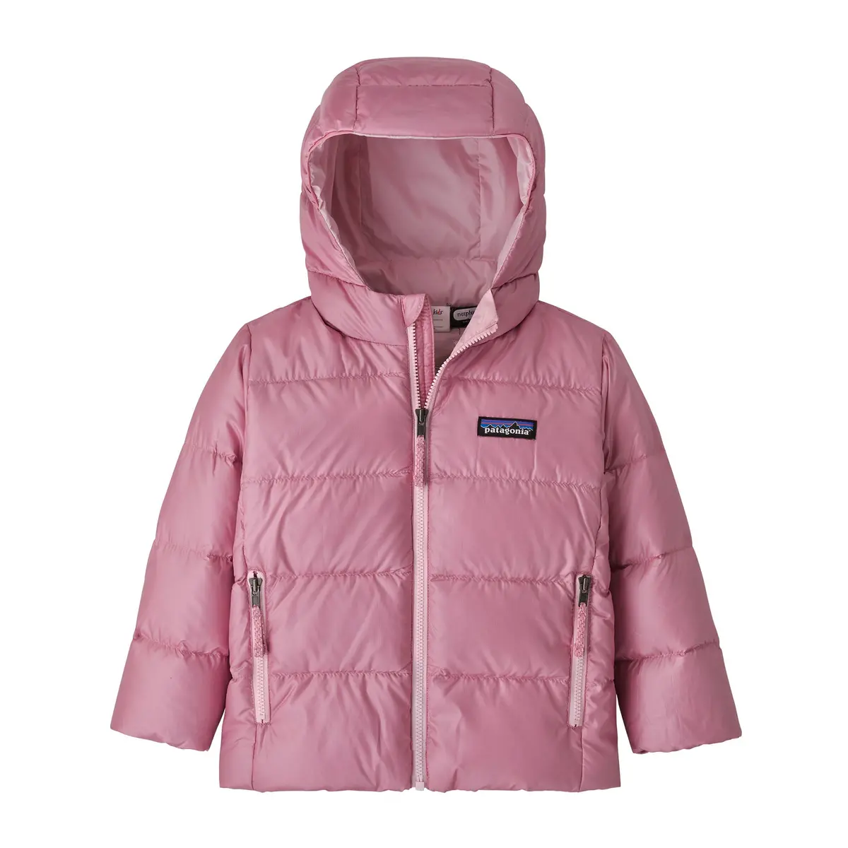 Toddler Hi-Loft Down Sweater Hoody 1