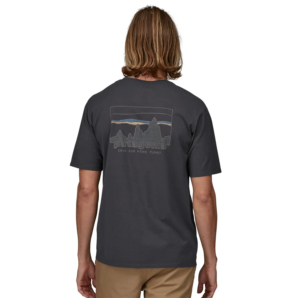 Men's `73 Skyline Organic T-Shirt 3