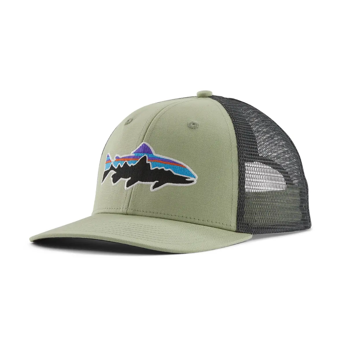 Men's Fitz Roy Trout Trucker Hat 1