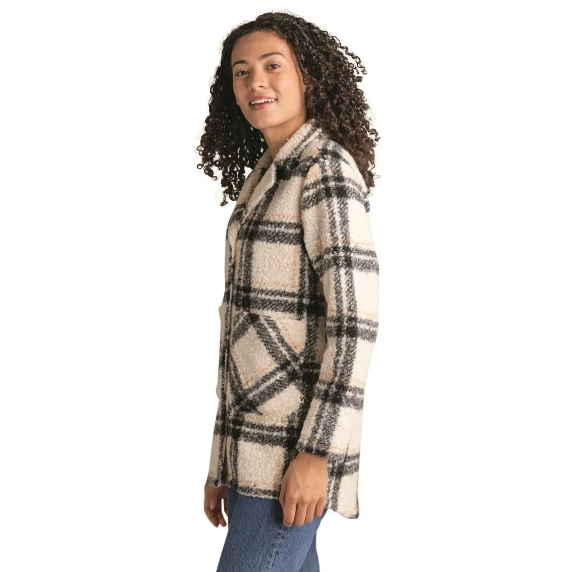 Women's Magnolia Boucle Coat 2