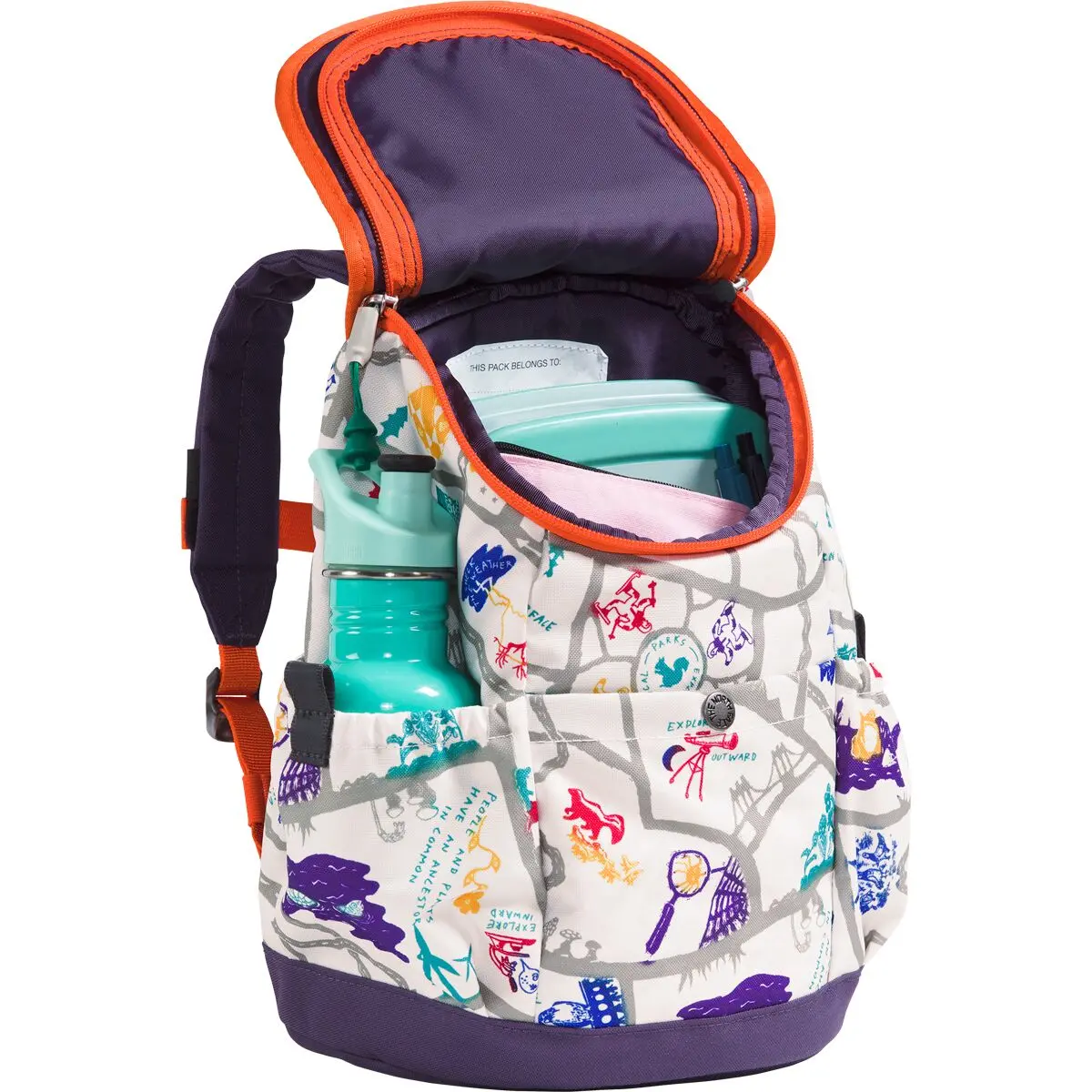Youth Mini Explorer Backpack 2