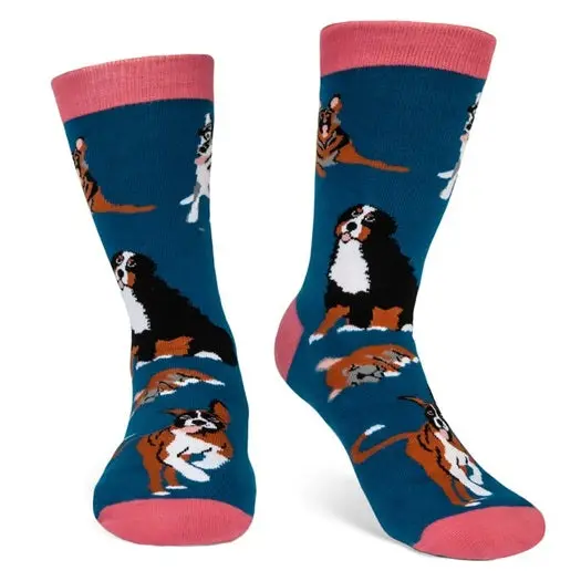 I'd Rather Be With My Dog Socks 2