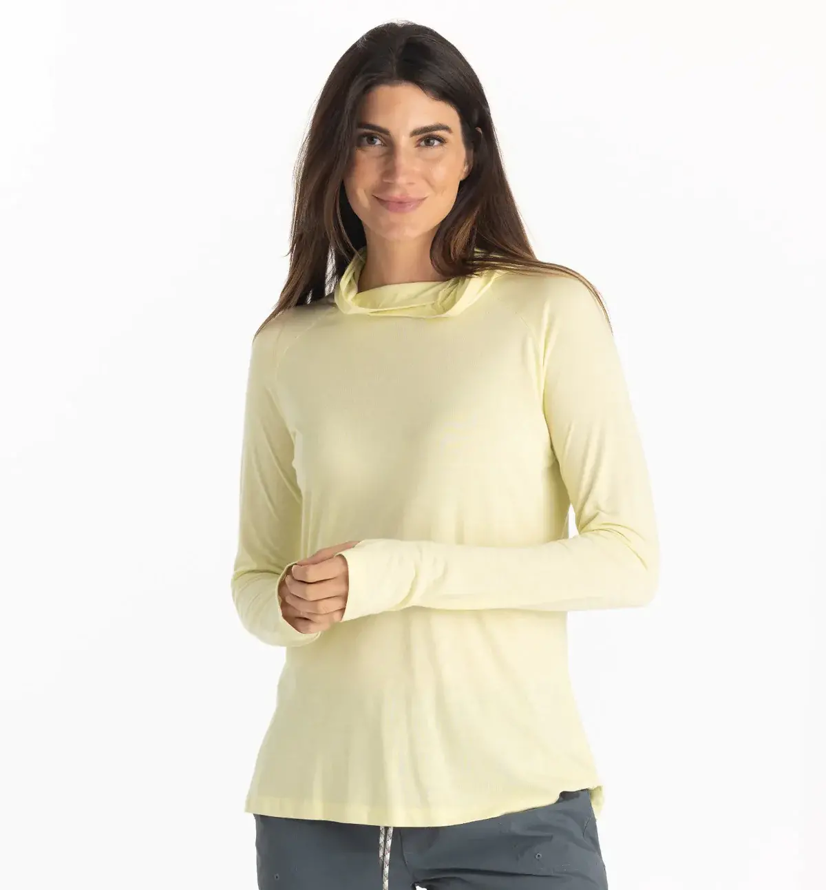 Women's Bamboo Lightweight Hoodie Ii 1