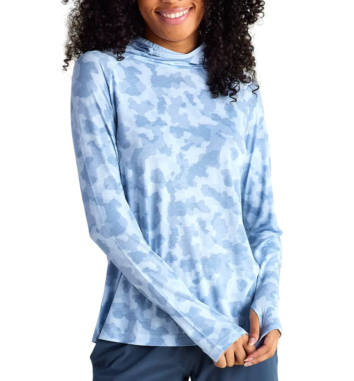 Women's Bamboo Lightweight Hoodie Ii 1