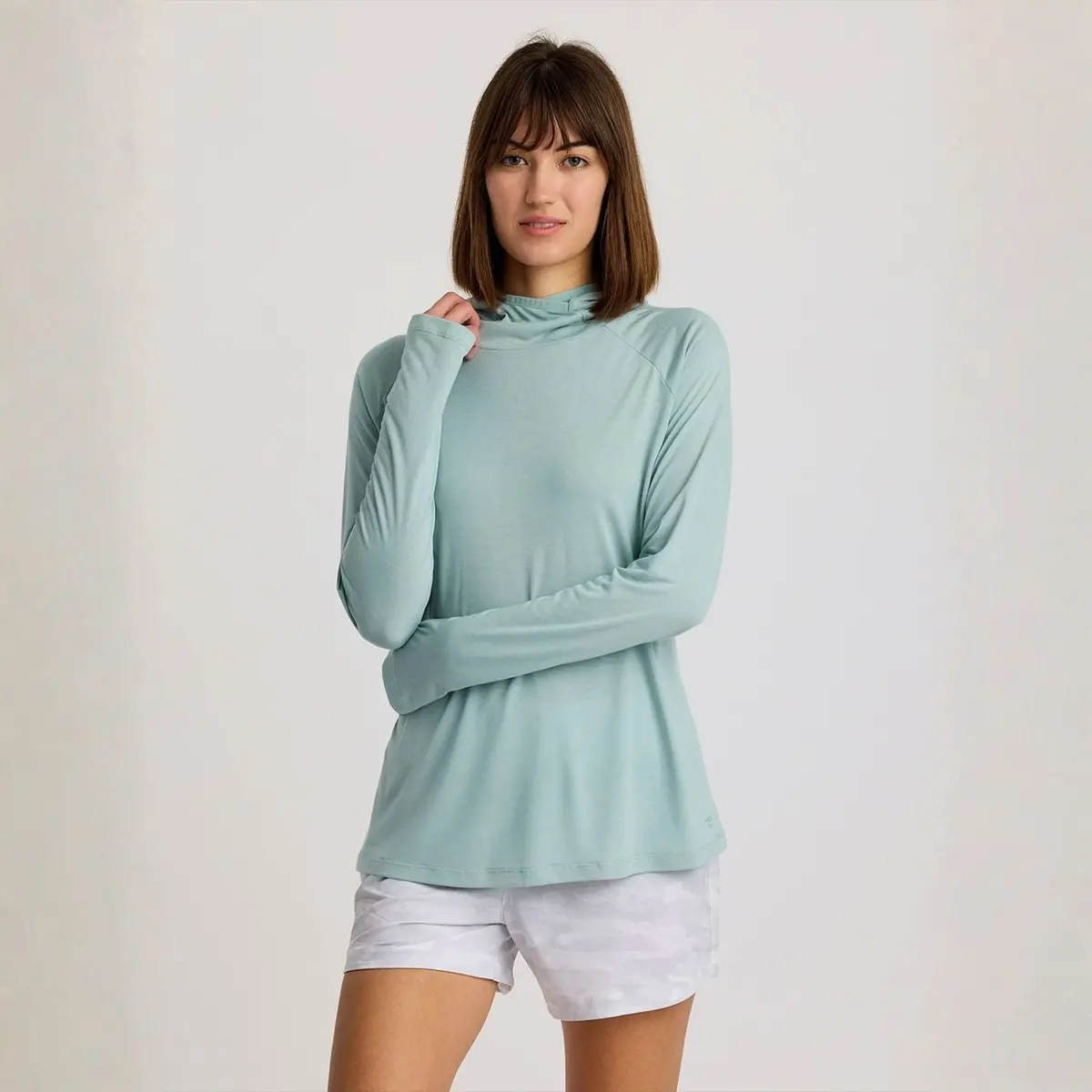 Women's Bamboo Lightweight Hoodie Ii 1