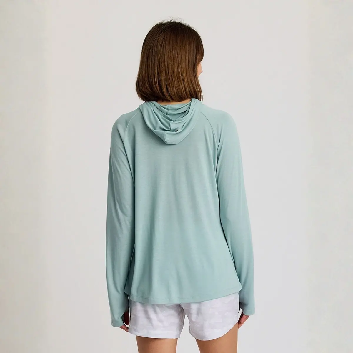 Women's Bamboo Lightweight Hoodie Ii 2