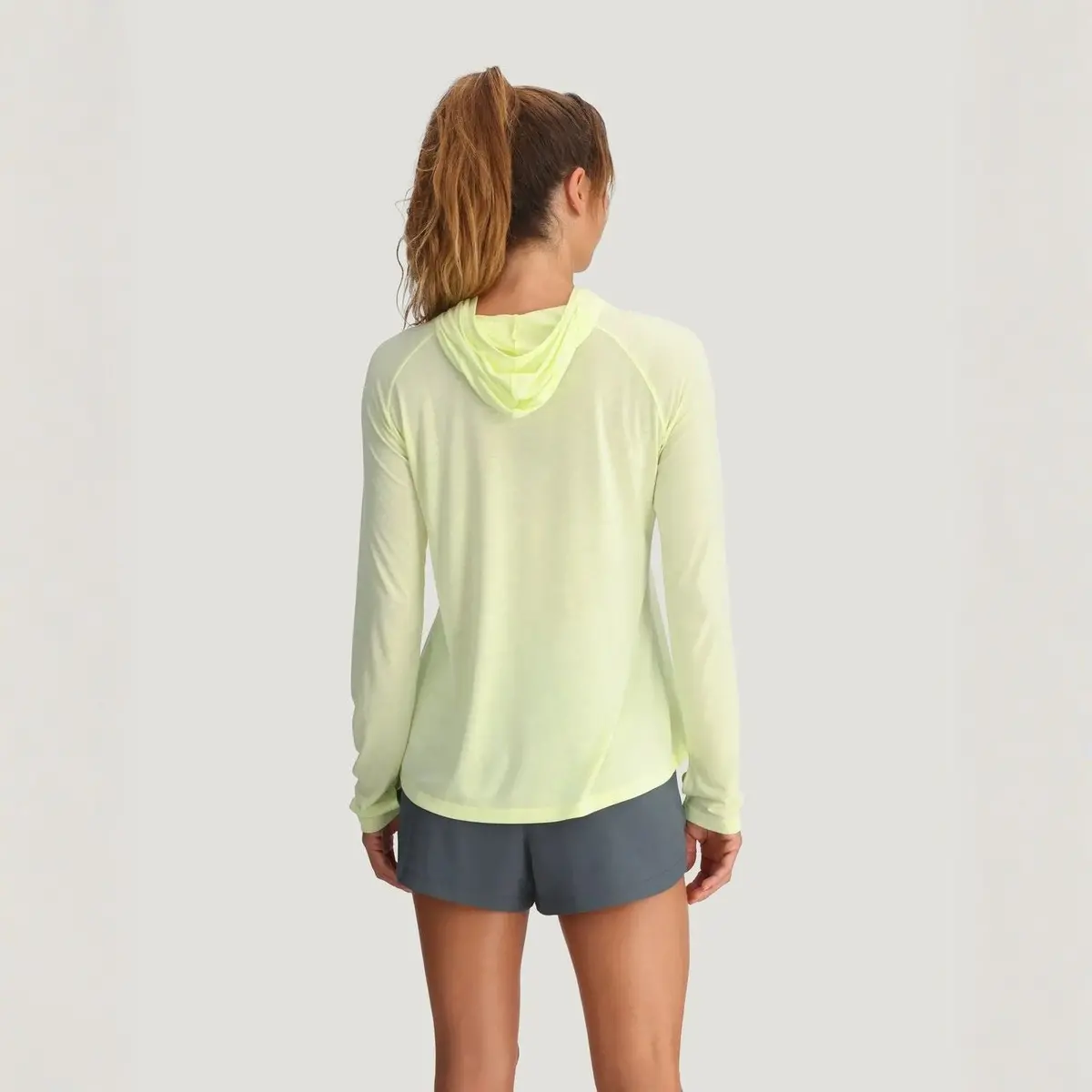Women's Bamboo Lightweight Hoodie Ii 2