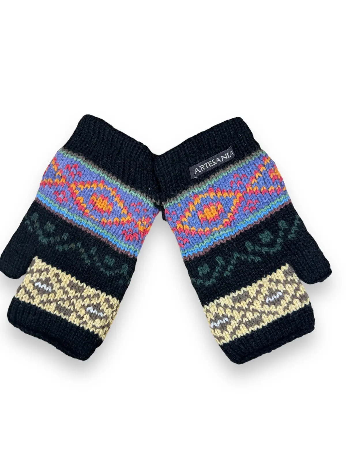 La Paz Wrist Mitts 1