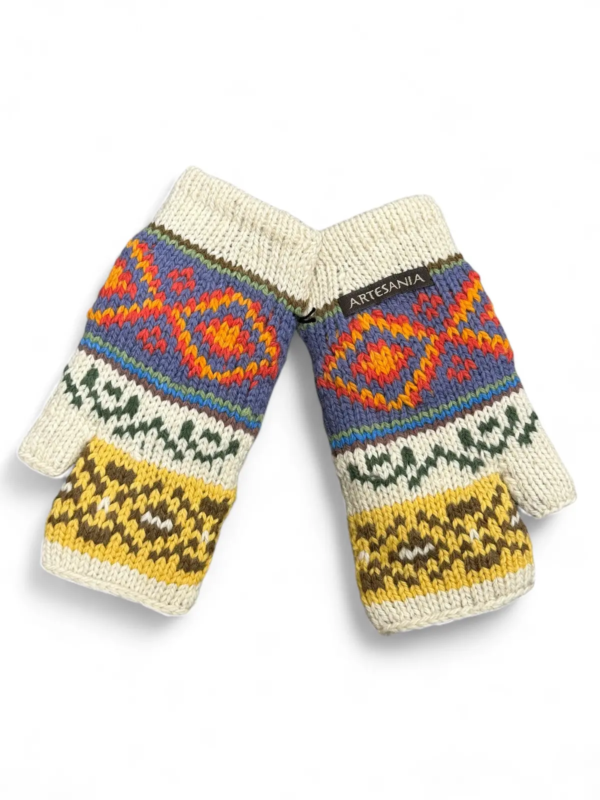 La Paz Wrist Mitts 1