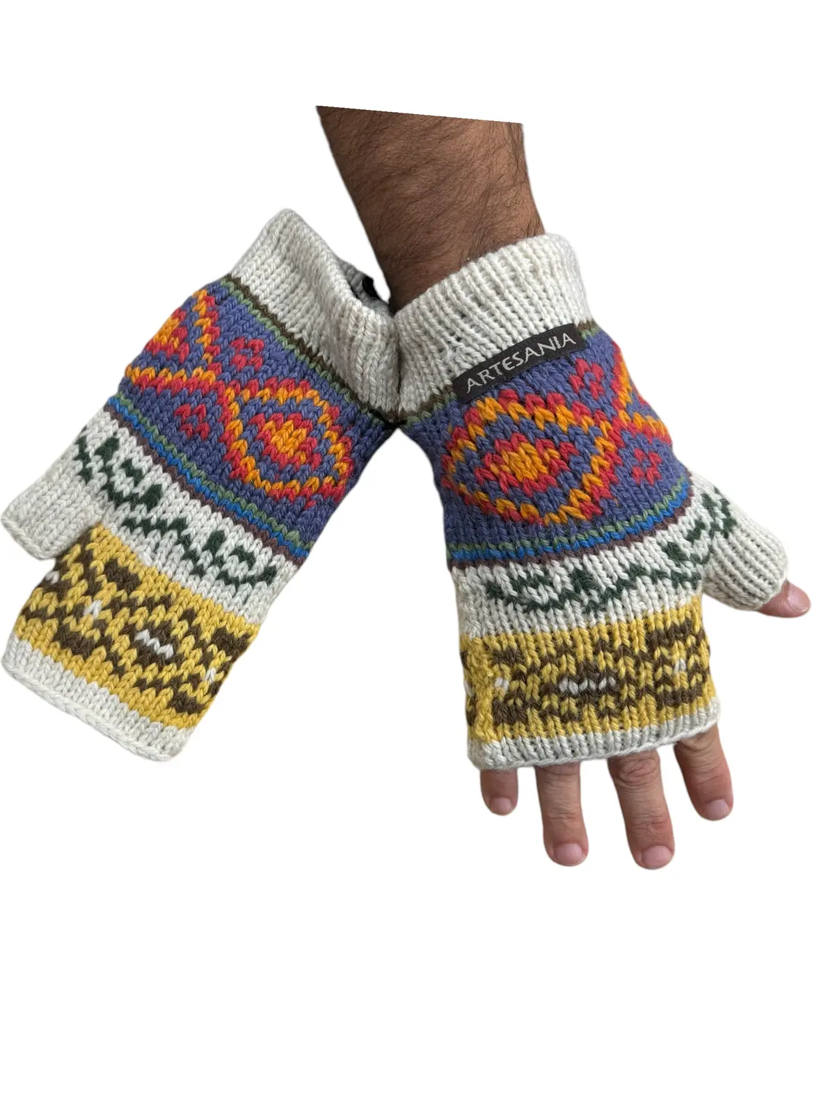 La Paz Wrist Mitts 2