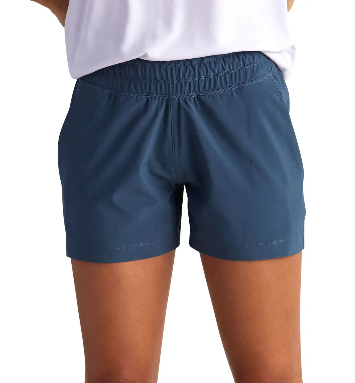Women's Pull-On Breeze Short 1