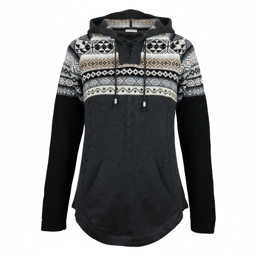Women`S Chachani Sweater 1