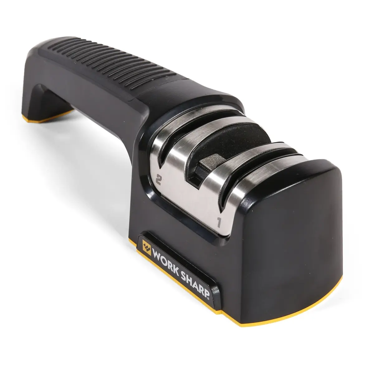 Pull Through Knife Sharpener 1