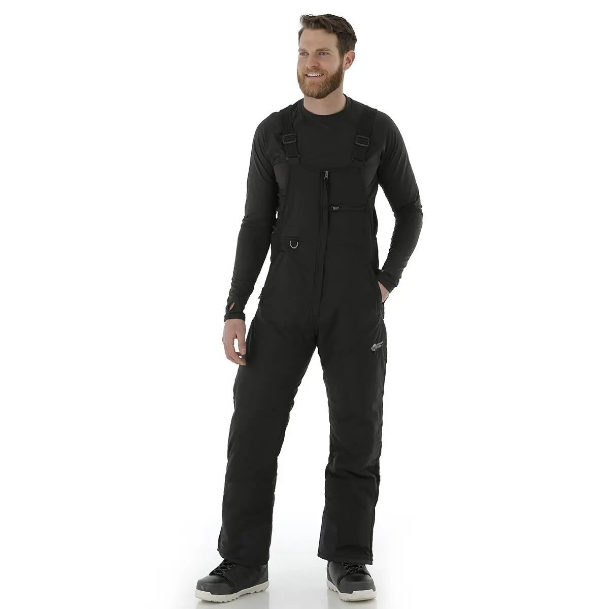 Men's Avalanche Snow Bib 1