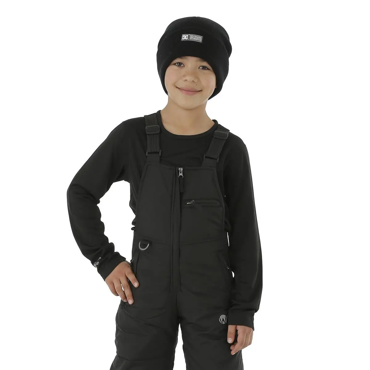 Youth Avalanche Snow Bib 3