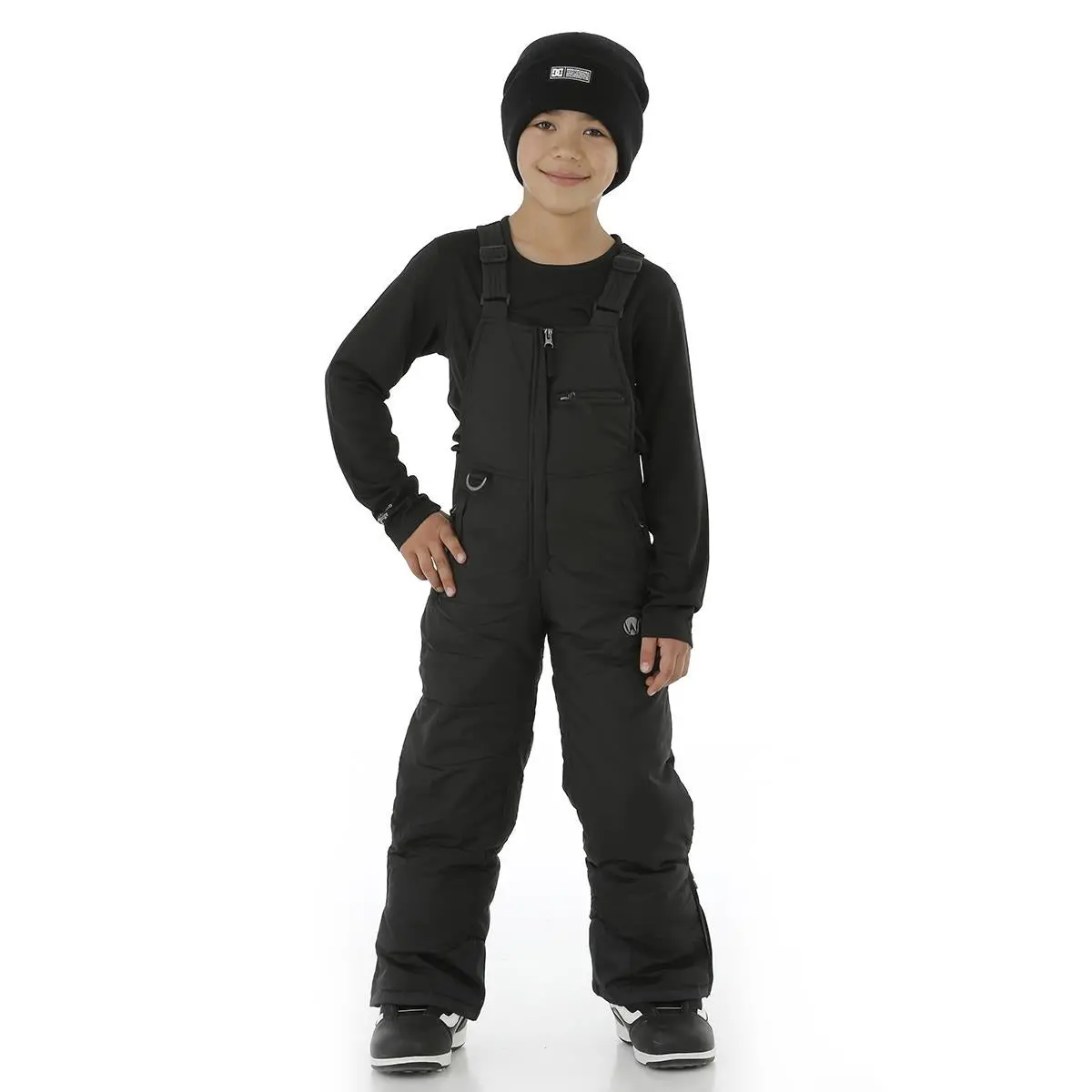Youth Avalanche Snow Bib 1