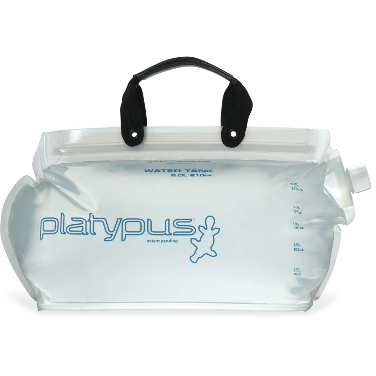 Platy Water Tank (6.0L) 1